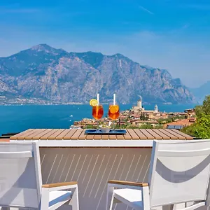 Smeralda Hotel Malcesine