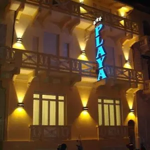 Hotel Playa, Viareggio