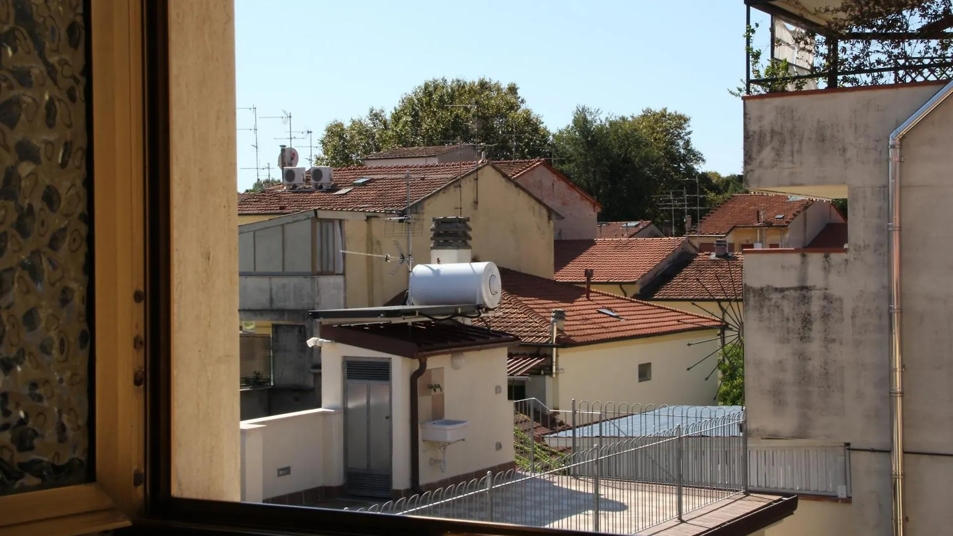 **  Hotel Sauro Viareggio Italy