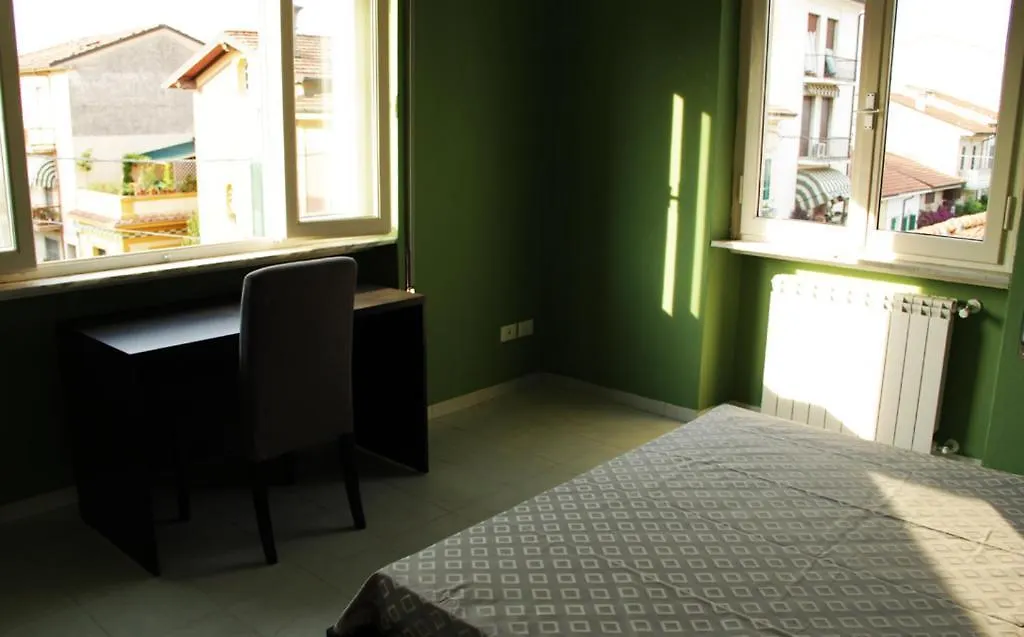 Hotel Sauro Viareggio