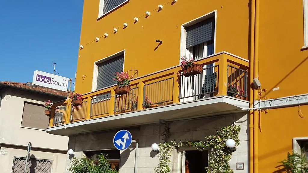 Hotel Sauro Viareggio