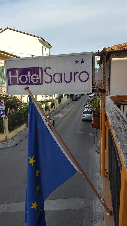 Hotel Sauro Viareggio Italy