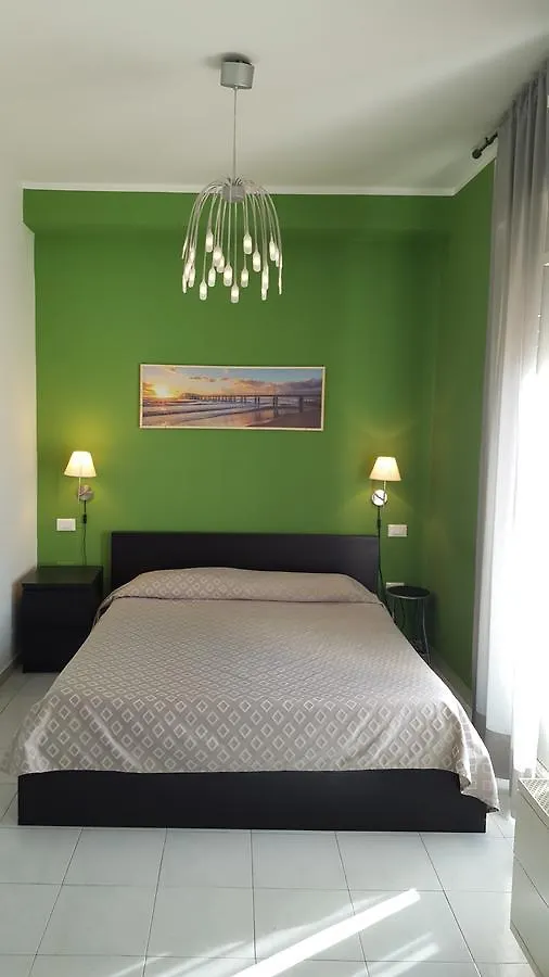 Hotel Sauro Viareggio