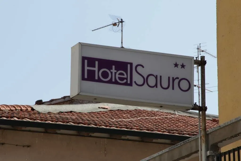 Hotel Sauro Viareggio 2*,